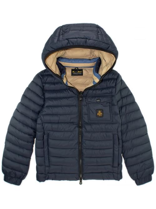 giubbotto bambino blu REFRIGIWEAR | RW794/RE081
